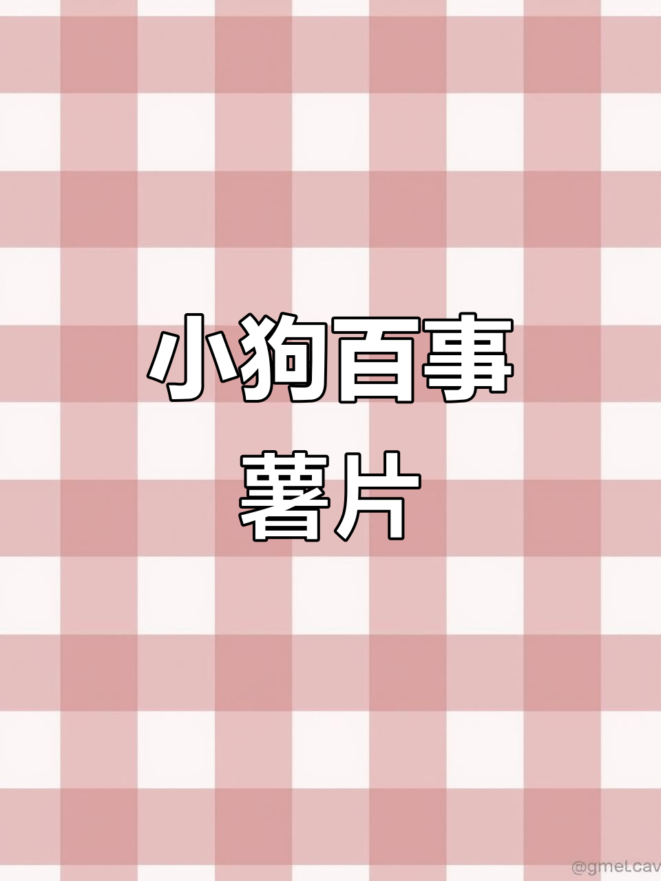 线条小狗百事薯片,萌到不行!