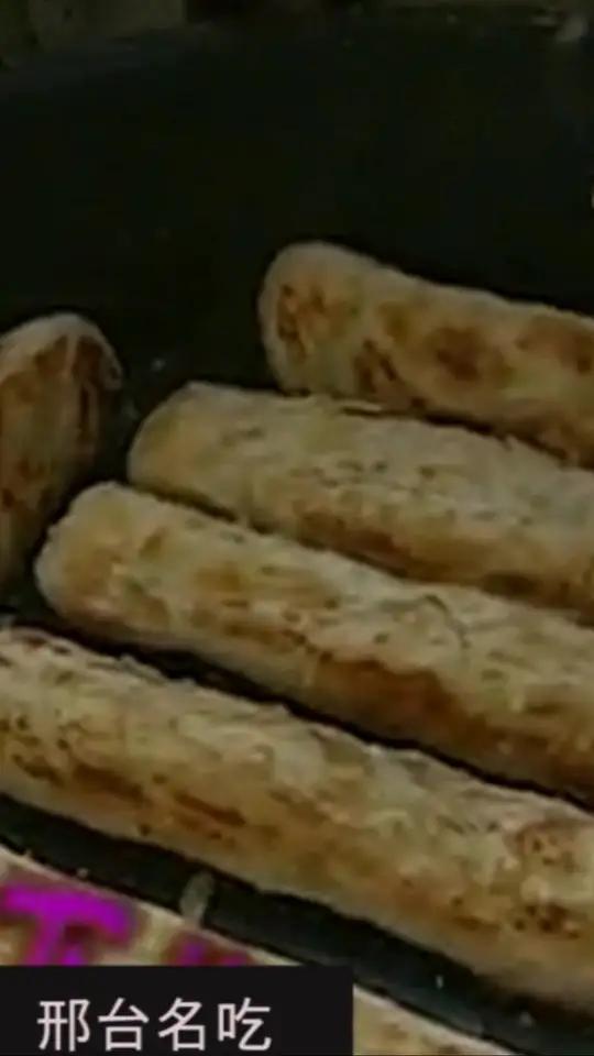 威县牛舌头火烧这么好吃,咋做的?