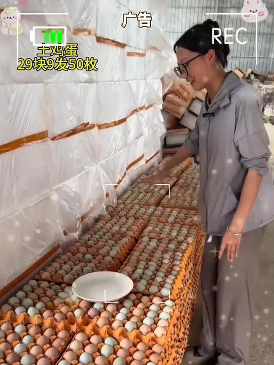 土鸡蛋 农家散养土鸡蛋 好吃又营养 优质农产品 好吃不贵经济实惠