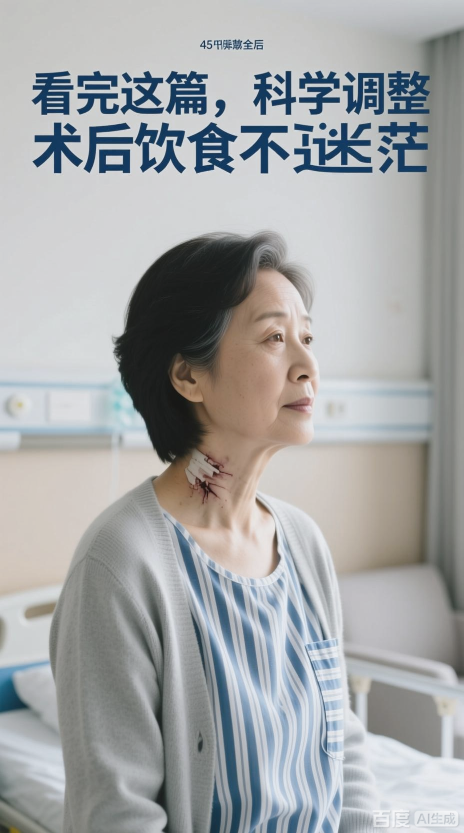 甲状腺全切术后饮食指南