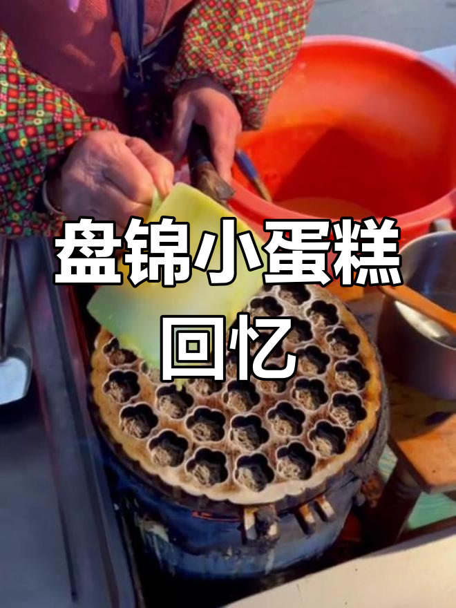盘锦大商新玛特的小蛋糕,90后的童年味道