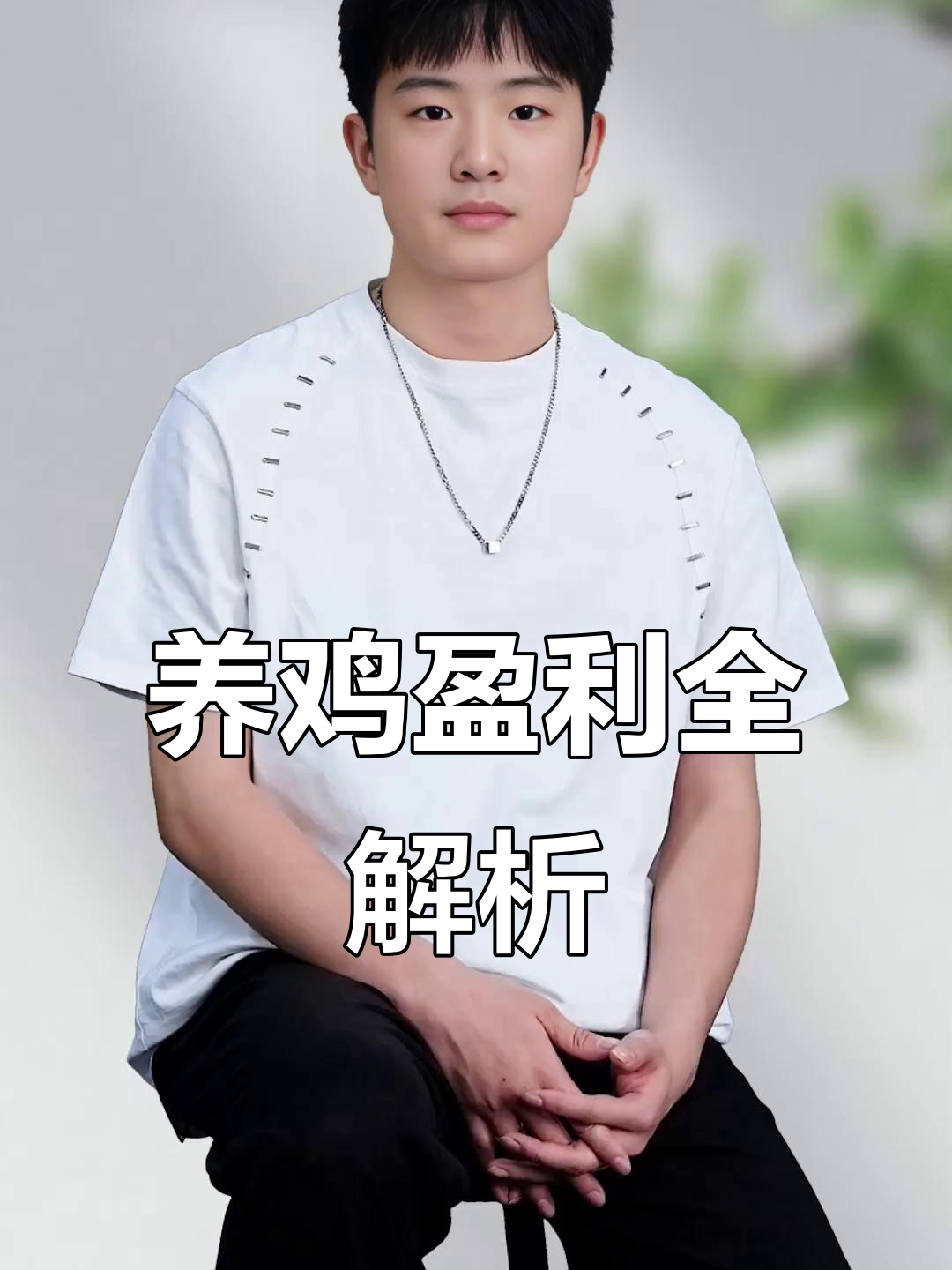肉鸡养殖:利润与风险分析,全程管理技术解析