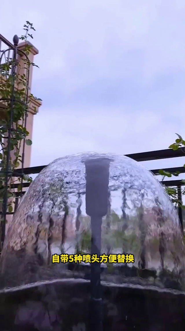 原来大家都在用这里的水池喷泉泵,再犹豫就错过了