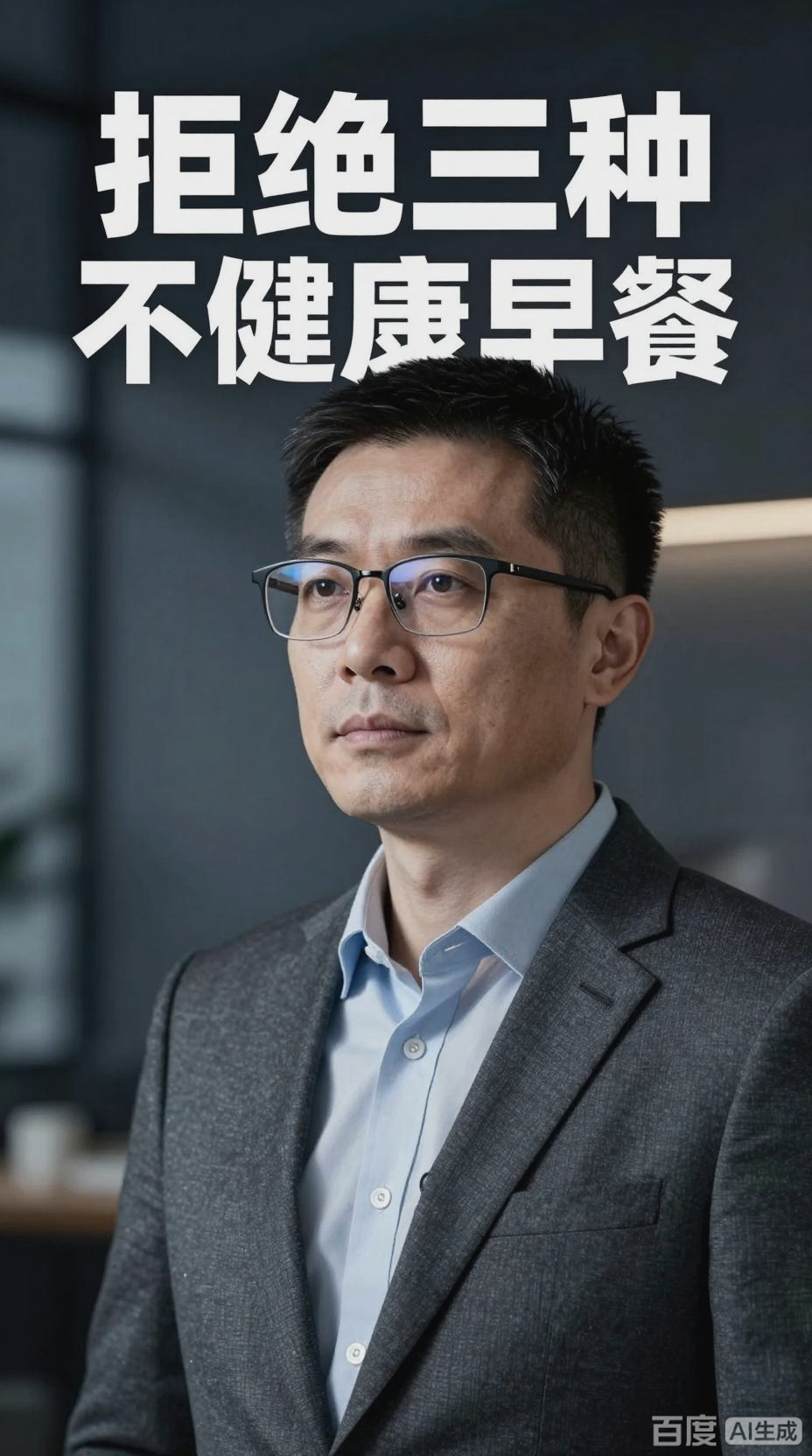 警惕！这三种早餐不健康