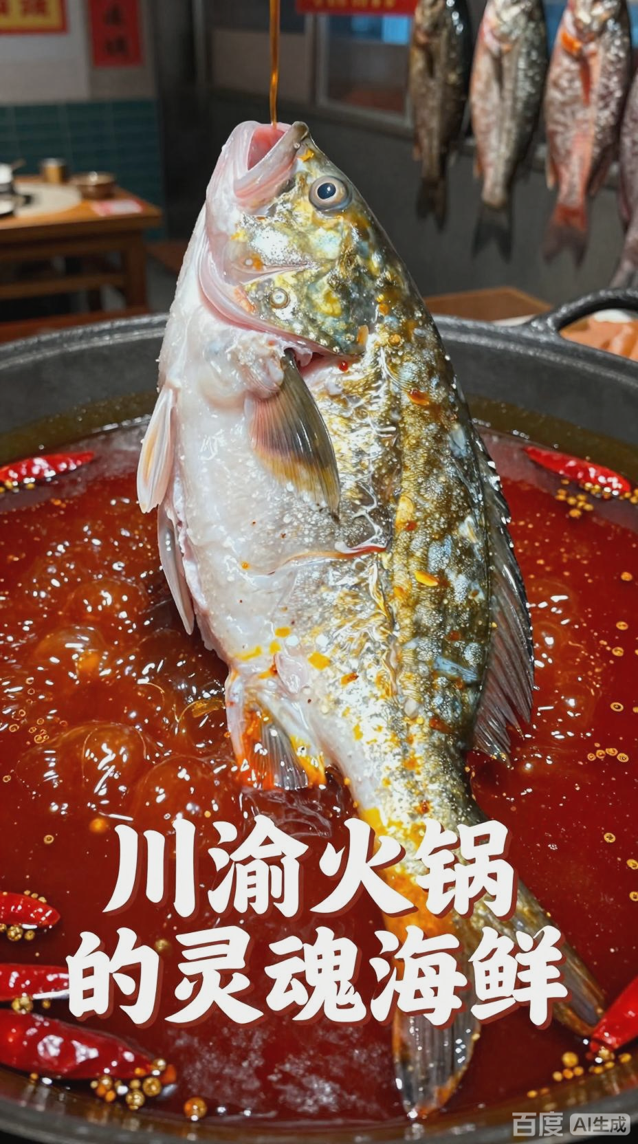 耗儿鱼：川渝火锅的独特海鲜