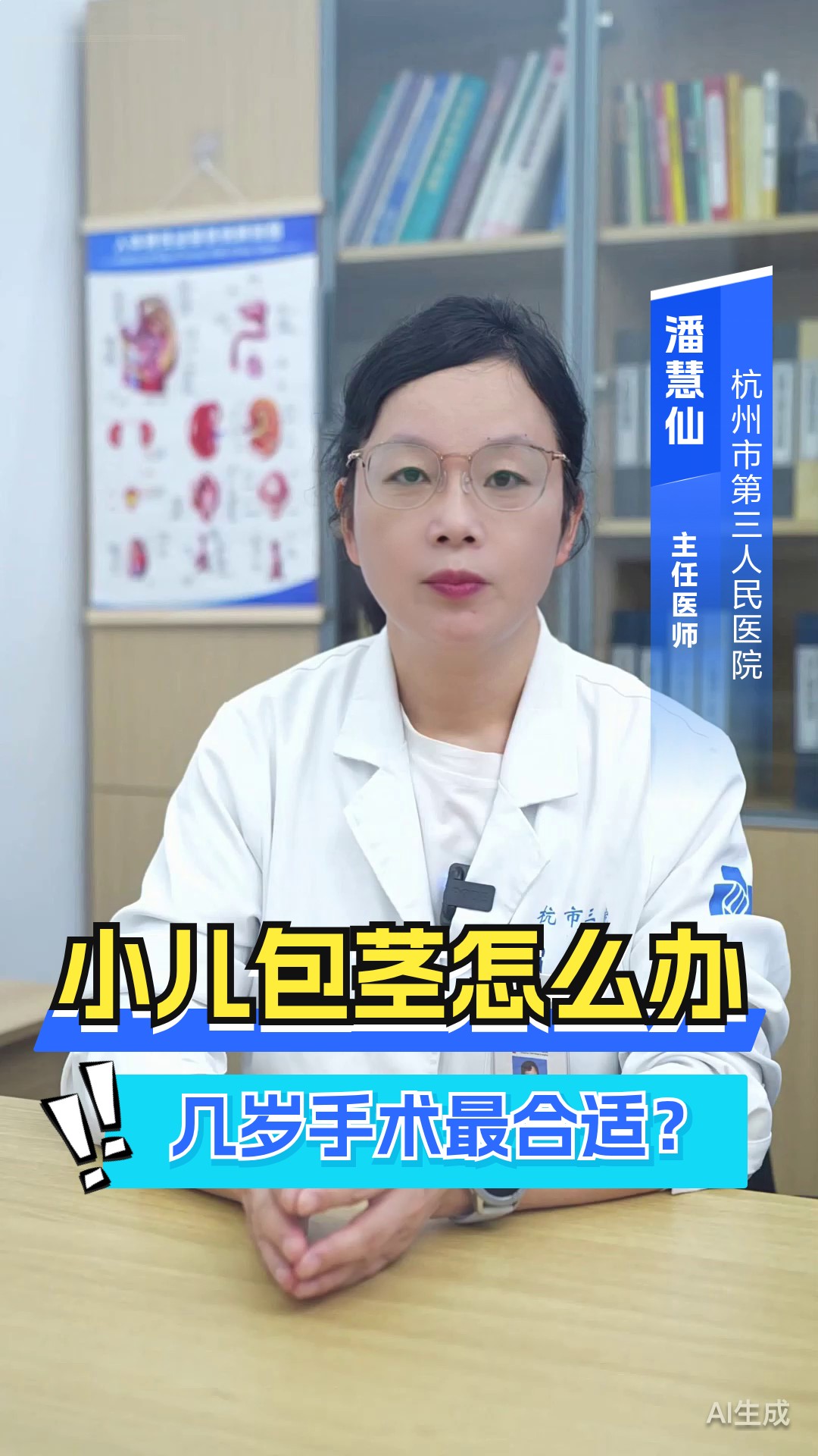 小儿包茎怎么办?几岁手术最合适?