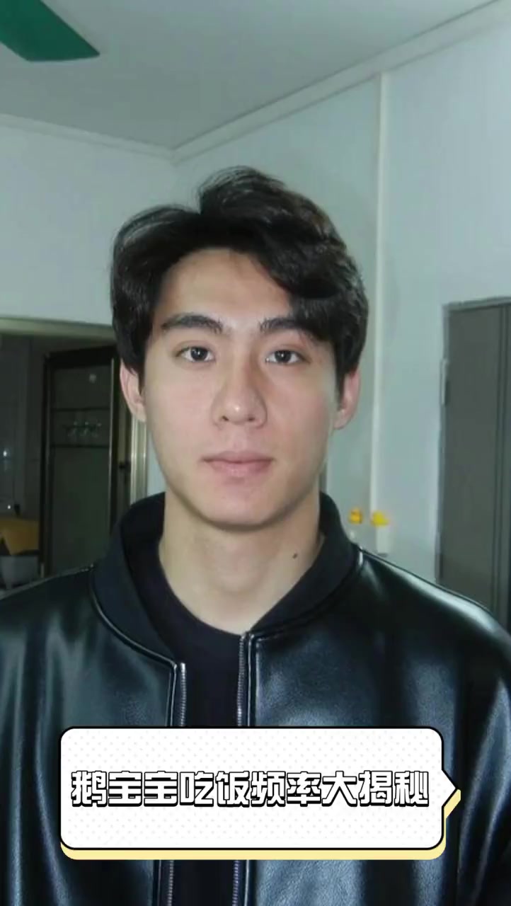 鹅宝宝吃饭频率大揭秘