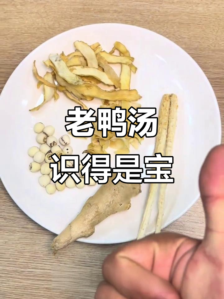 懂老鸭汤的人,才知其珍贵;不懂的,只当它是普通草汤
