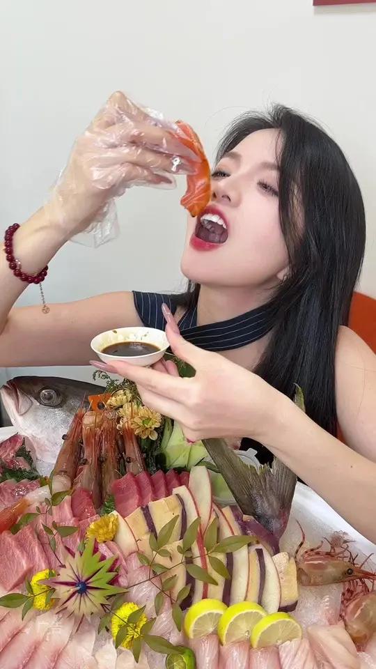 陈江的刺身党有福啦!刺身吃到爽的机会来咯!