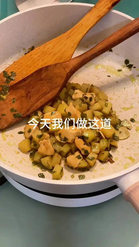 12月23日 土豆鸡块这么简单