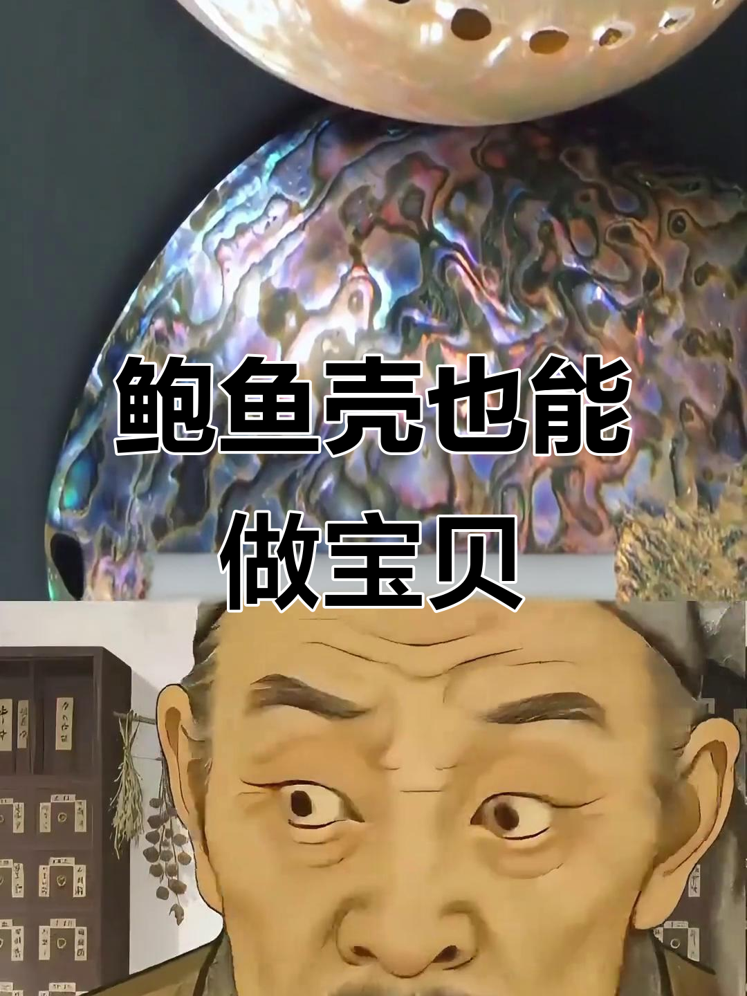 吃完鲍鱼壳别丢,教你变废为宝的神奇做法