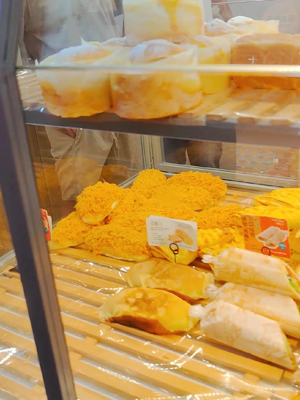 今天买了向阳坊奶香包面包用抖音下单比平常直接买省了快两元,不信点击左下角自己对比一下,也可