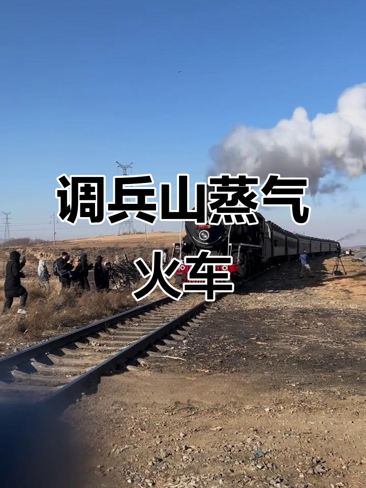调兵山蒸汽机车旅游节：郝家沟至调兵山的慢速列车