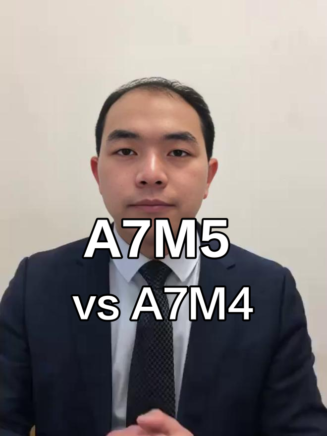 A7M5与A7M4对比:预算有限选哪款?