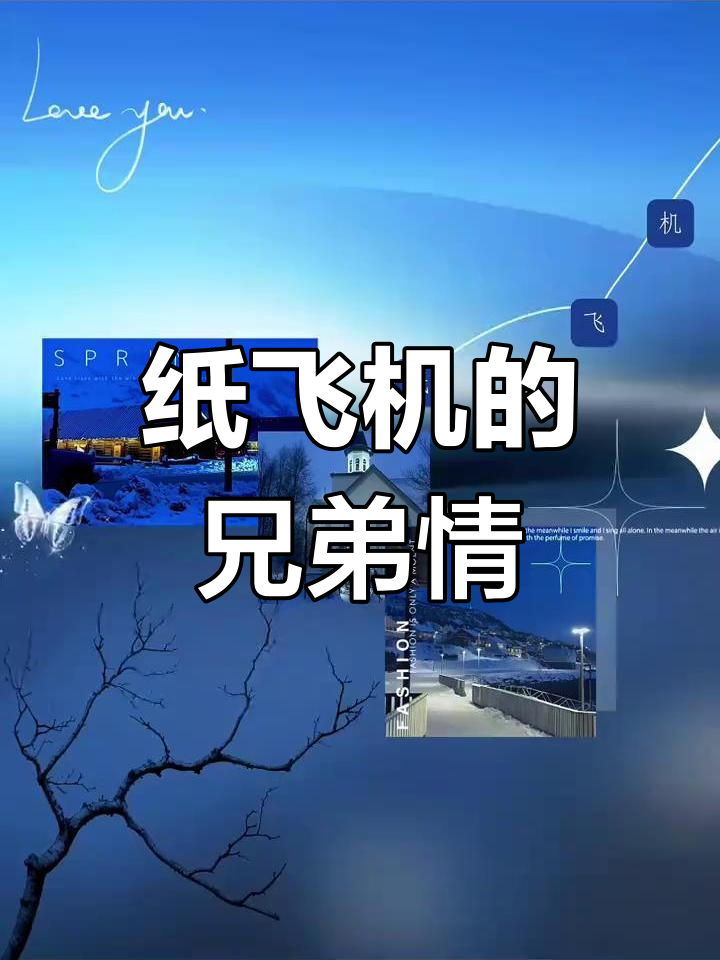 杨煊与汤君赫的纸飞机故事:兄弟情深,财产赠予背后的心酸