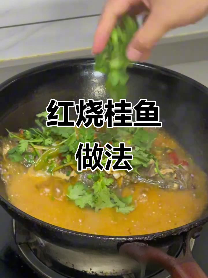学做红烧鲑鱼,简单又美味!