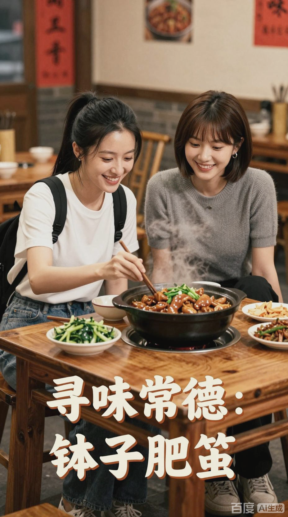 常德钵子肥肠，寻味之旅