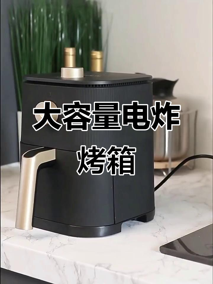九阳大容量空气炸锅,多功能一体机2022款全新设计