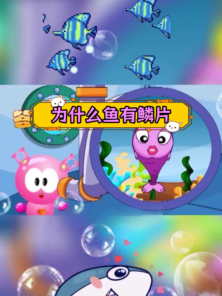 鱼鳞的作用揭秘