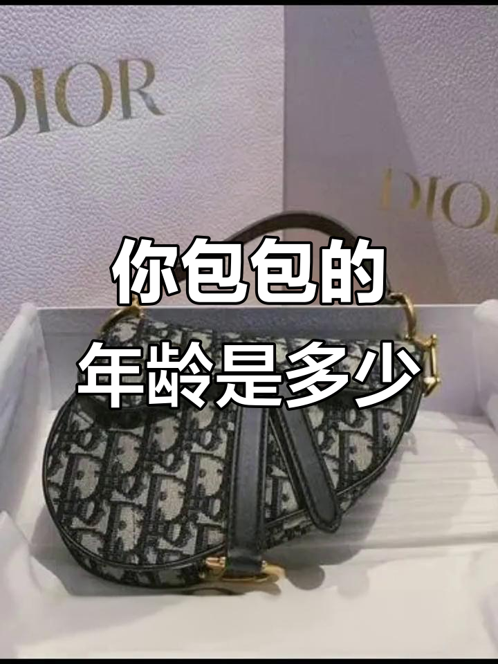 你的包包几岁了?从香奈儿到LV,每款包的年龄大揭秘
