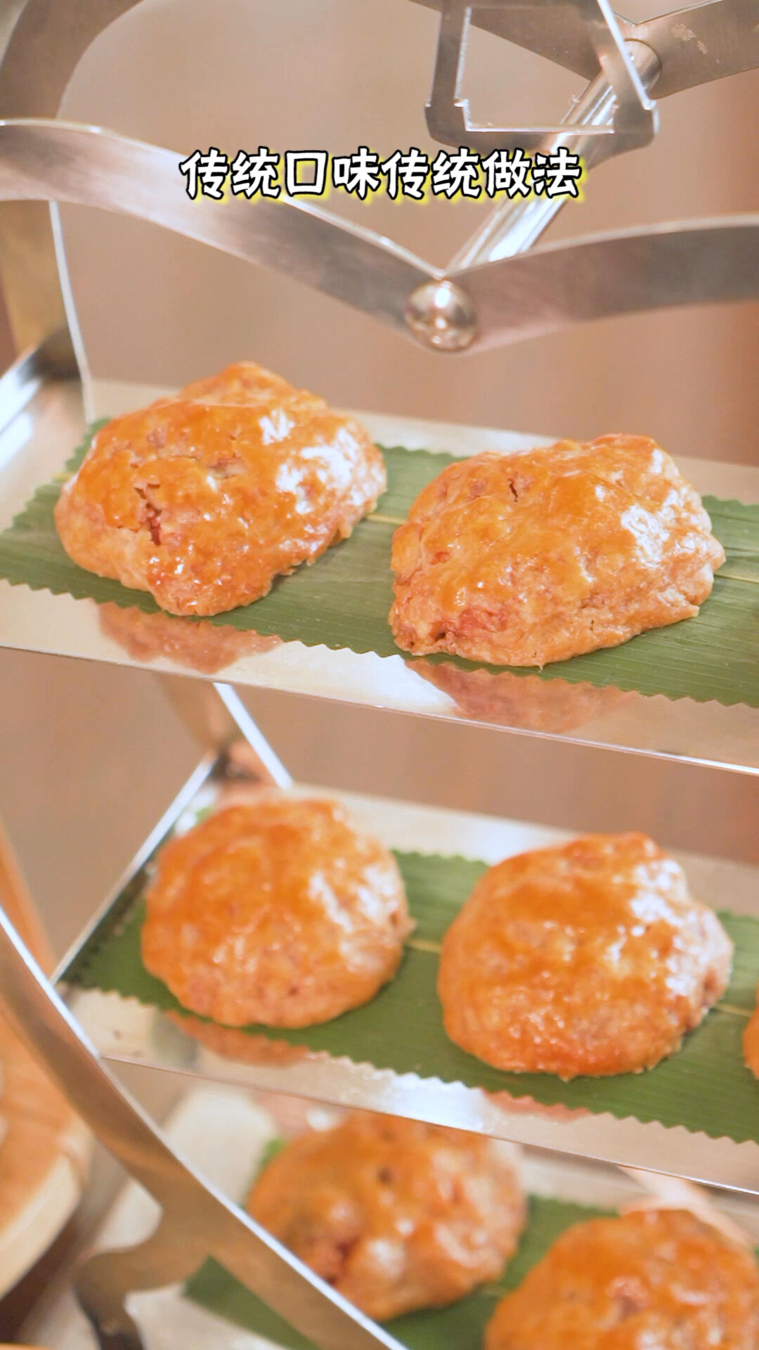 原来鸡仔饼是这样做的!
