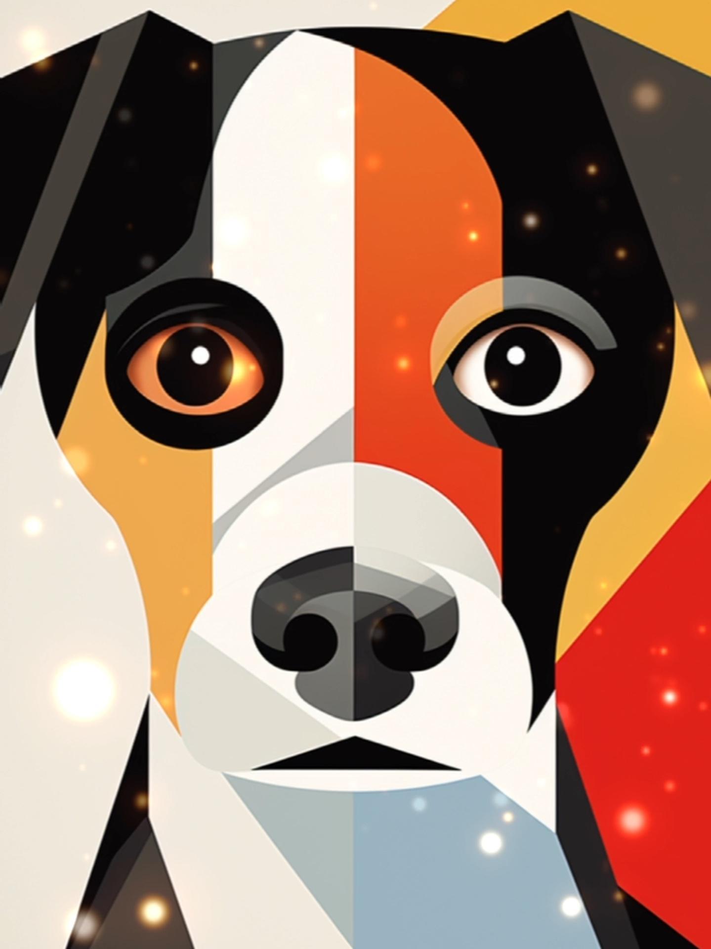 狗狗 卡通狗 简笔画小狗 头像 壁纸 是你喜欢的修狗嘛!