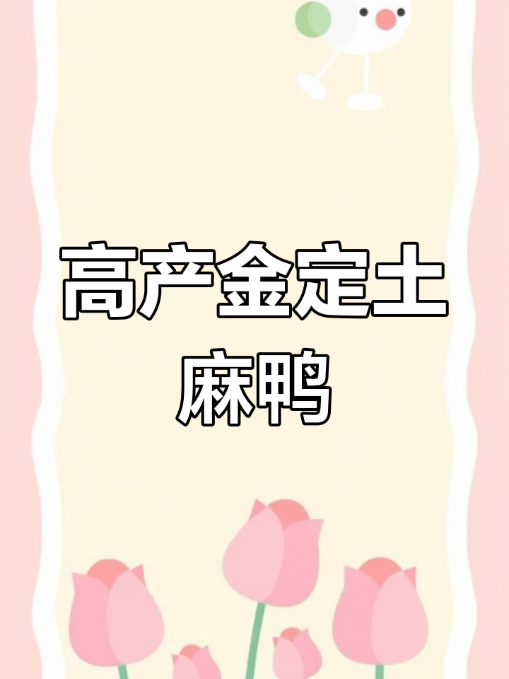 金定土麻鸭,高产蛋王,生态散养,年产320-340枚