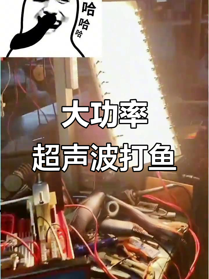 24伏高频逆变器,深水捕鱼效果惊人