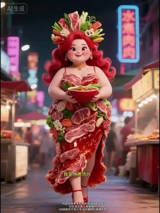 吃什么会变瘦，你知道吗AI生成变瘦变美变好看健康美食美食推荐（内容AI生成，无不良引导，旨