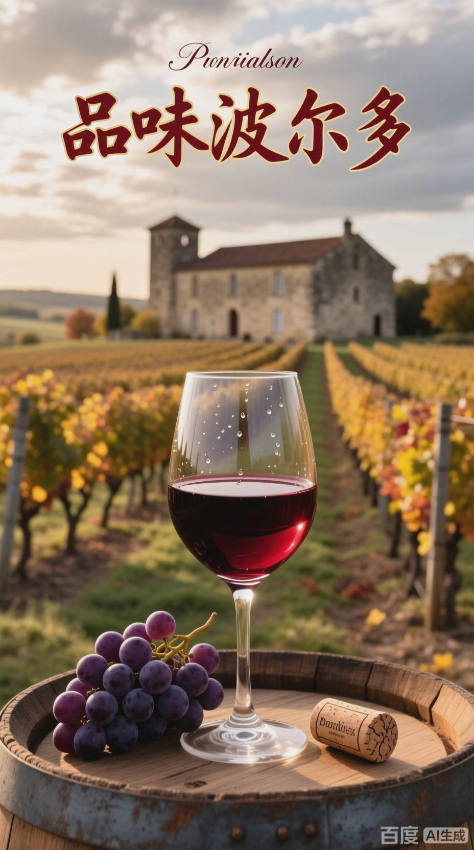 法国波尔多葡萄酒品鉴指南