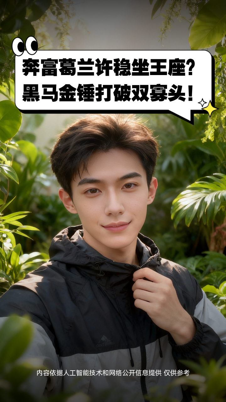 奔富葛兰许稳坐王座？黑马金锤打破双寡头！