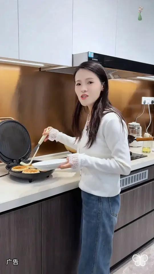 牛肉饼 早餐