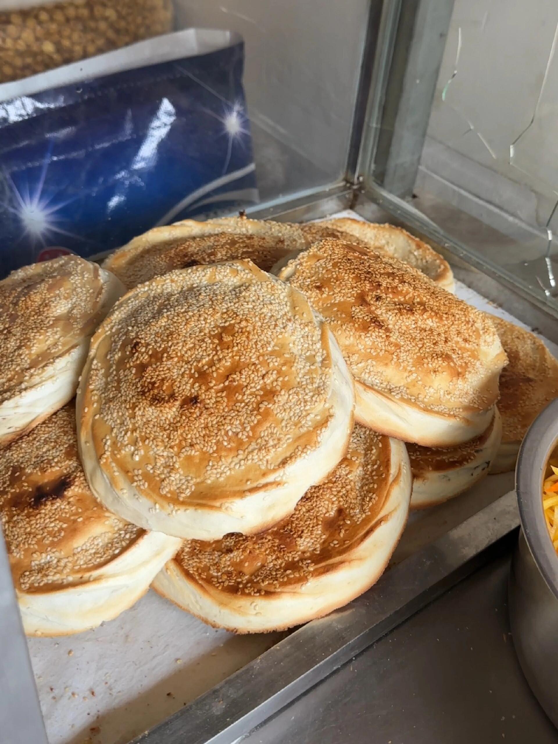 开封高炉烧饼