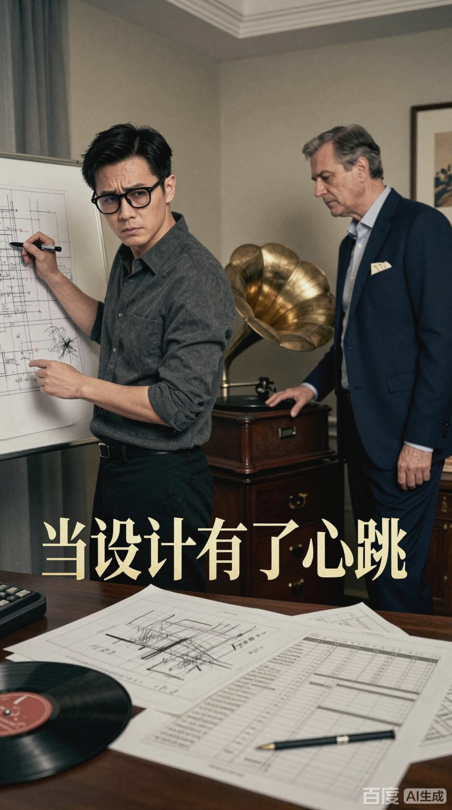 复古未来主义设计,融合情怀与实用