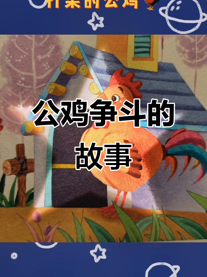 打架的公鸡:强壮与弱小的对决,最后谁成了赢家?
