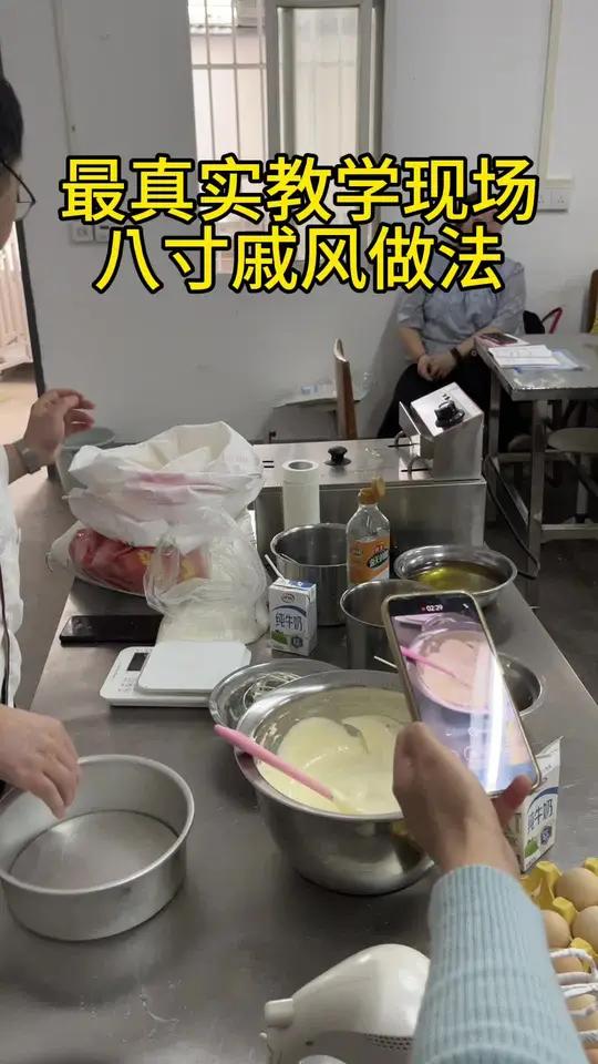 全网寻找最真实的教学现场,只有快进没有剪辑 好多人不相信我的做法,今天现场演示独门手法做戚