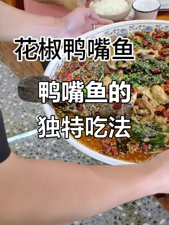 你吃过鸭嘴鱼吗?这种烤法让你停不下来