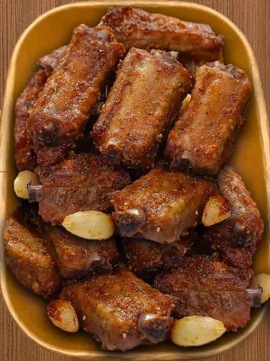 有空气炸锅就能做的六种烤肉做法