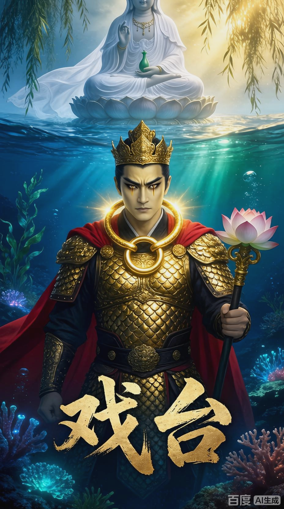 灵感大王竟是鱼精？神佛戏中隐藏的惊天秘密！