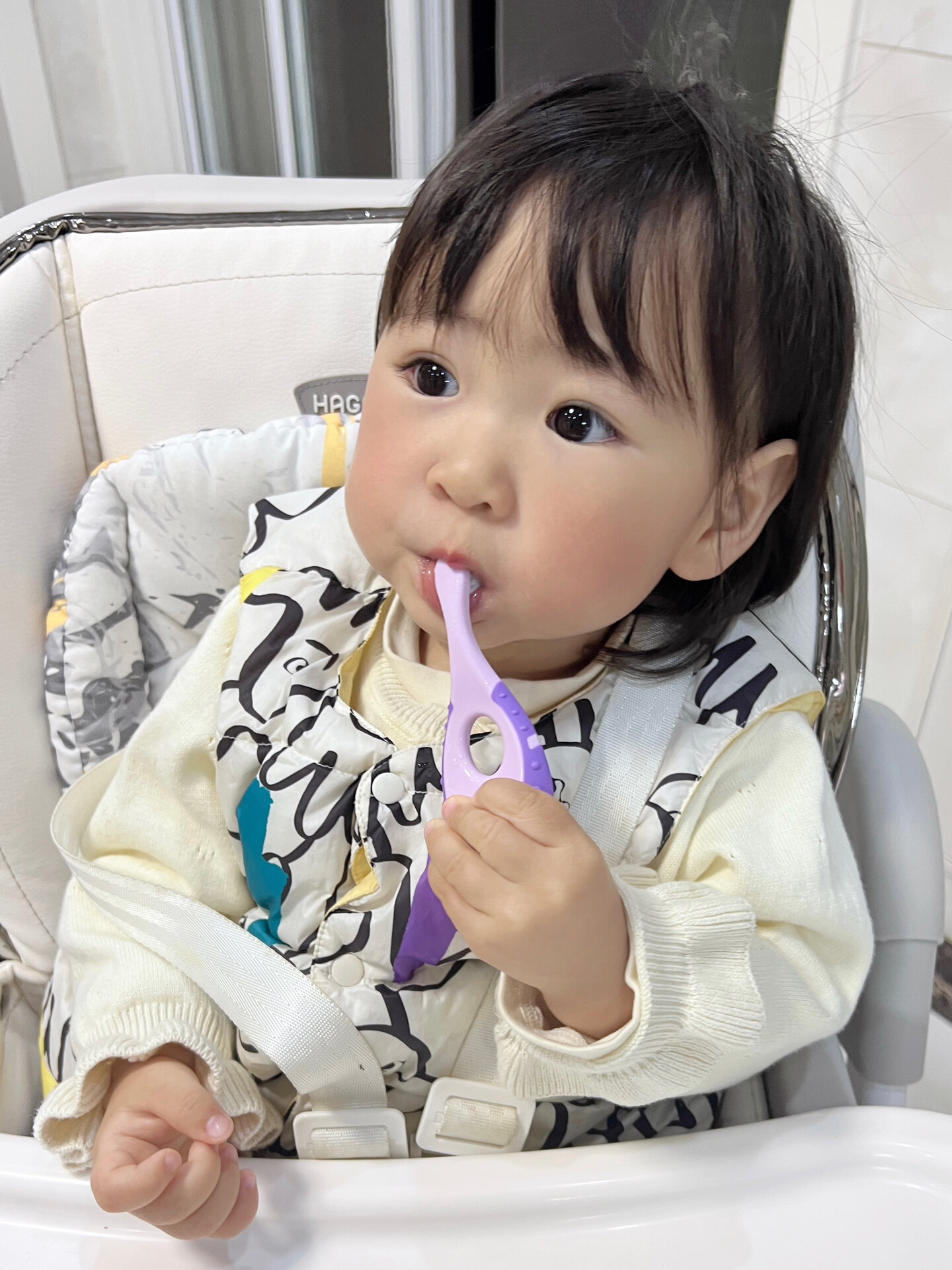 1岁+宝宝拒绝刷牙怎么办?我只用了这4招……