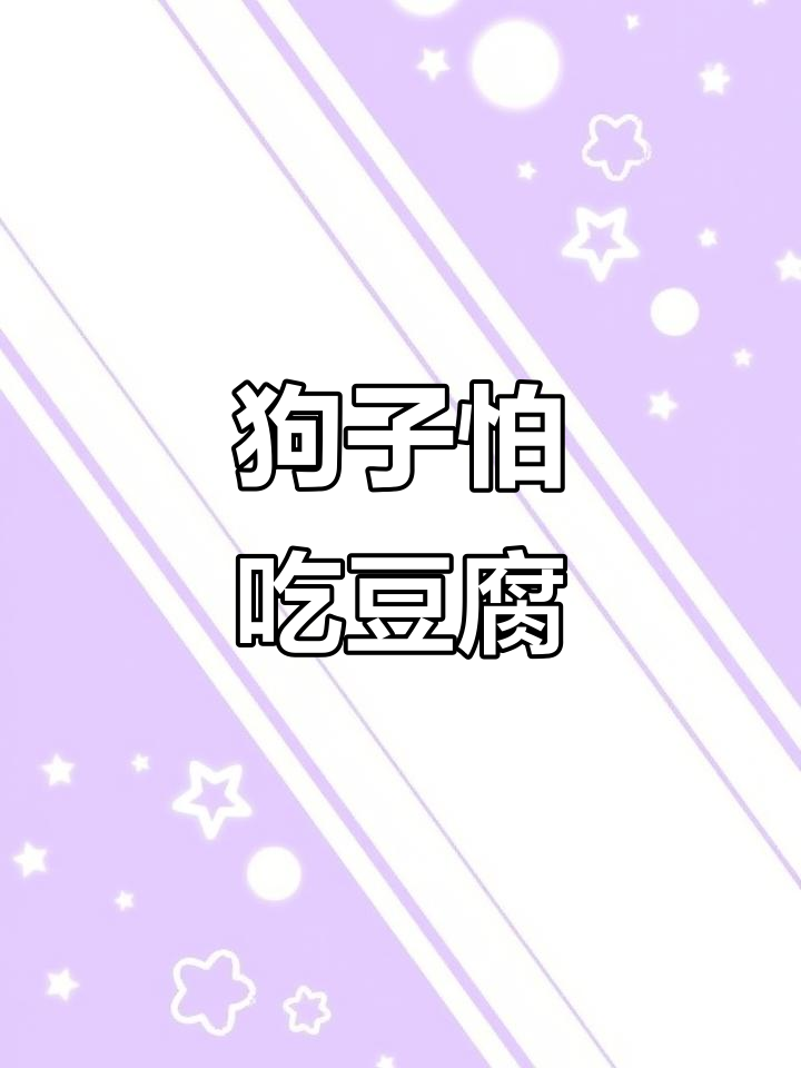 豆腐炖狗肉,萌宠吓得逃跑!