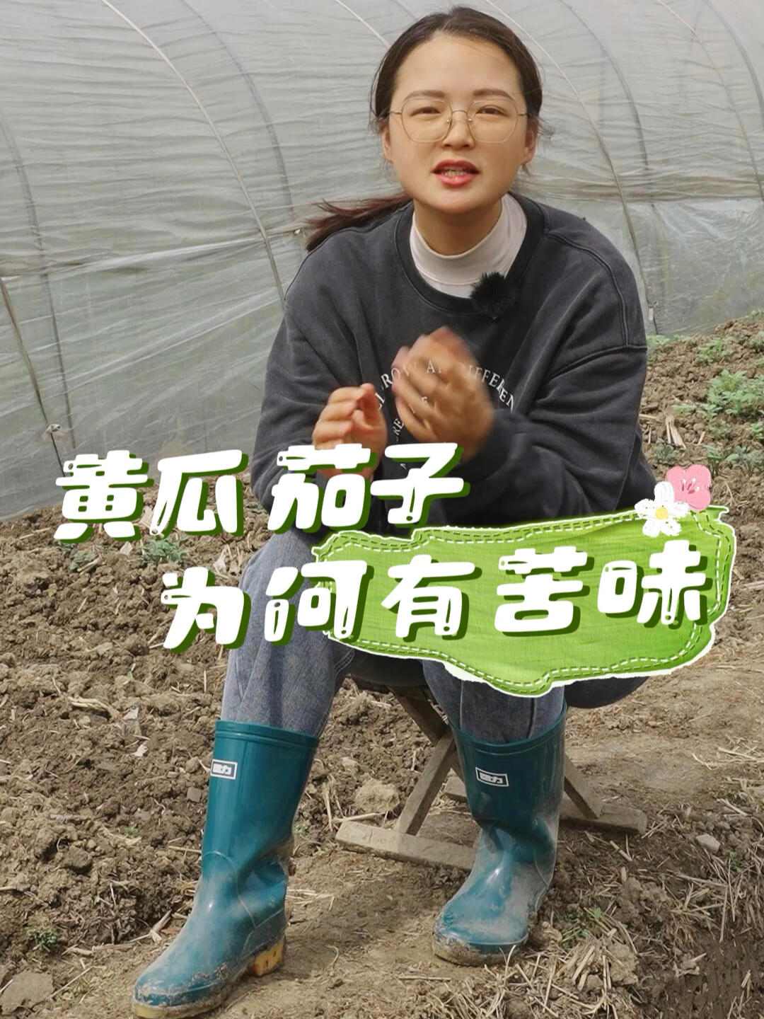 黄瓜茄子为什么会发苦?该如何避免呢?