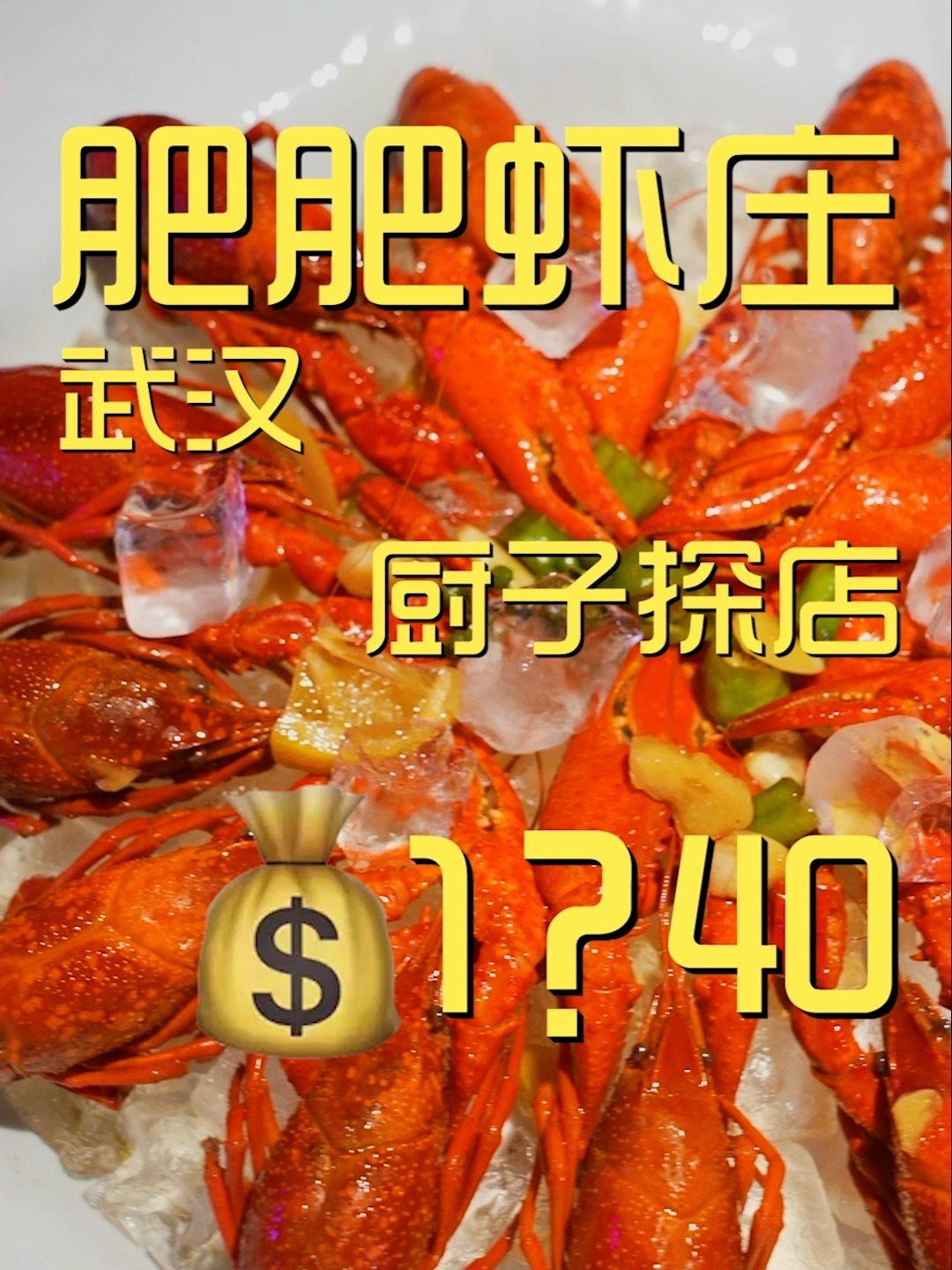 肥肥虾庄 厨子探店1?40