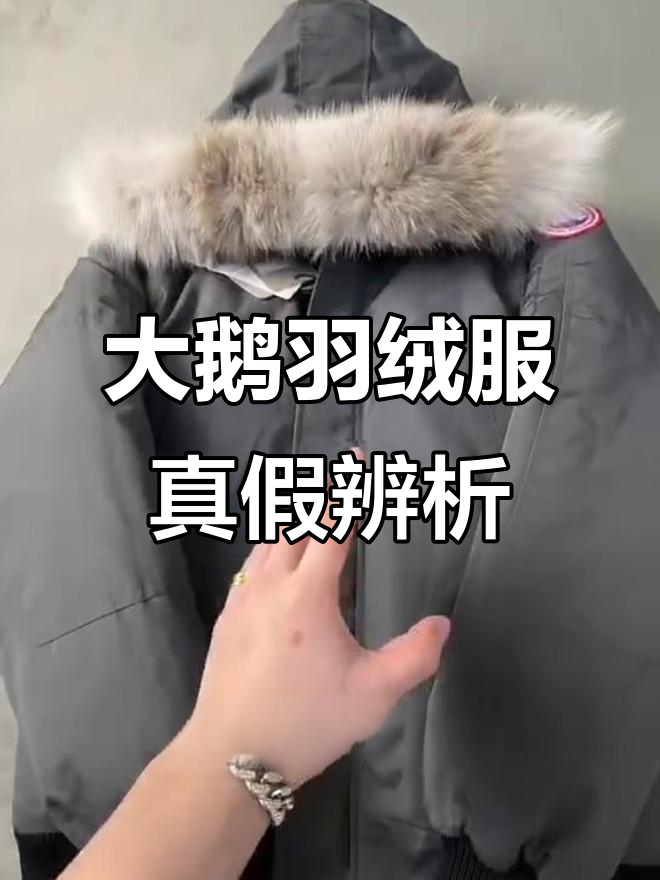 加拿大鹅羽绒服测评:如何辨别真伪与升级版型