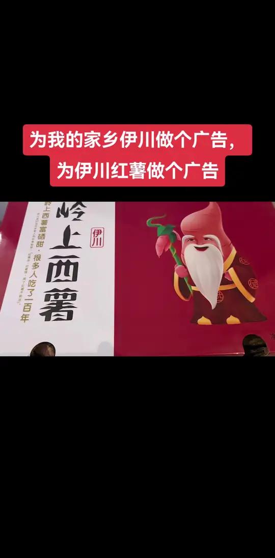 为我的家乡伊川做个广告,为伊川红薯做个广告!作为伊川走出来的一名临床医生和健康科普爱好者,