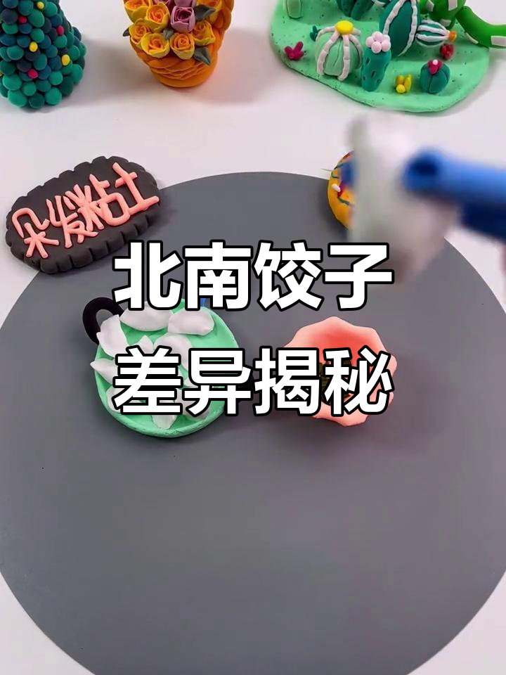 北方南方吃饺子大不同,你更喜欢哪种风格?
