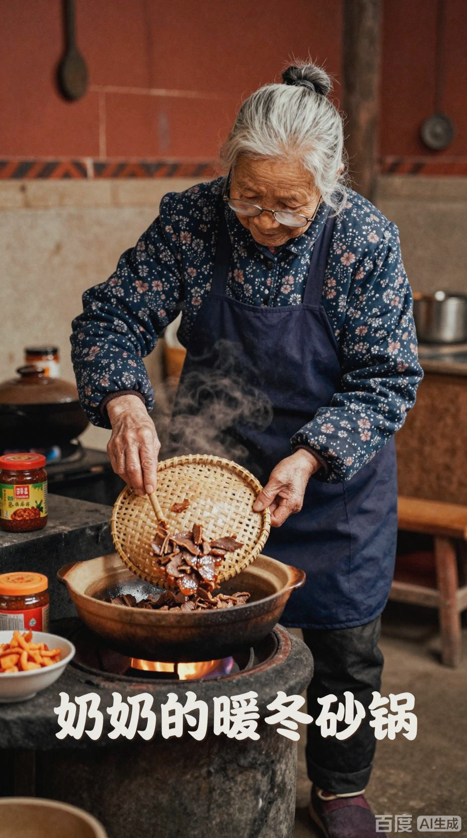 闽南阿嬷的暖心砂锅牛肉