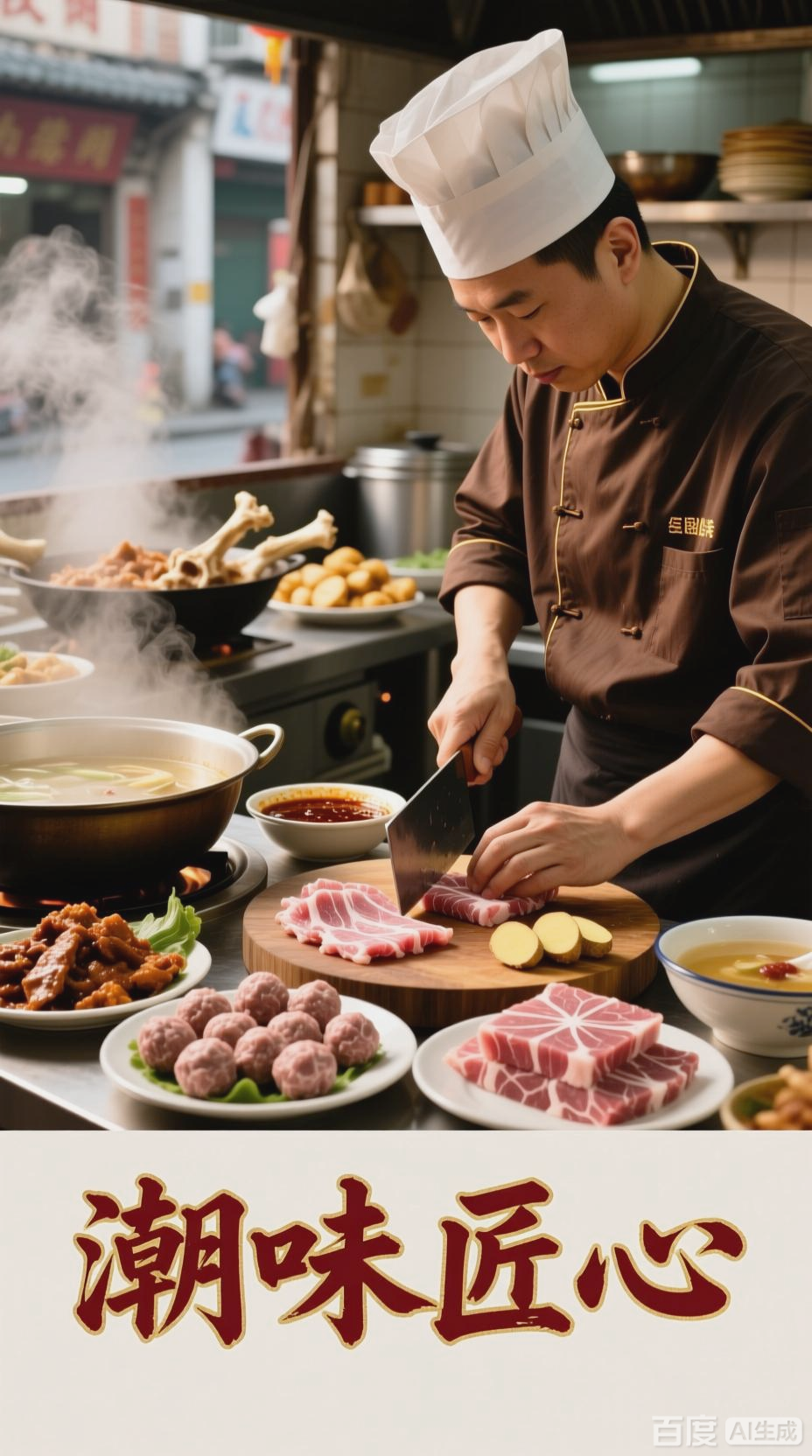 潮汕牛肉火锅，匠心独运的美味