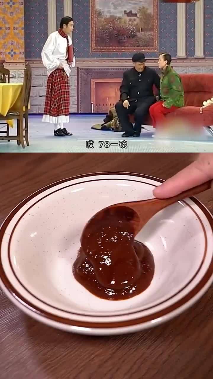 跟着寿寿学做美食 一碗的苏格兰打卤面要不要来一碗,卤子不要钱 “苏格兰打卤面 ”