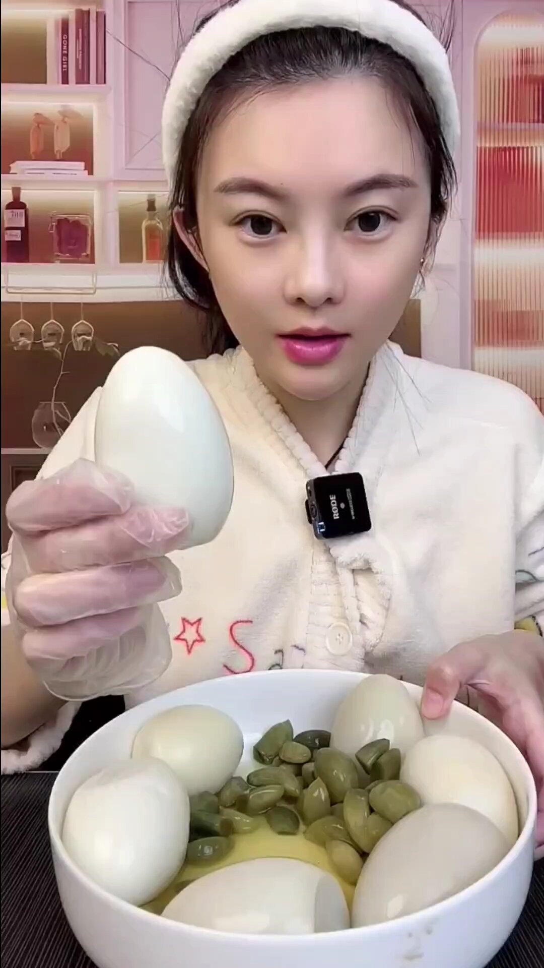 孕妇宝妈每天吃鹅蛋